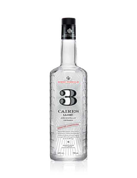 Anís Tres Caires Edición Limitada