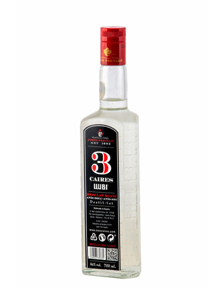 Mesclat Blanc tres caires