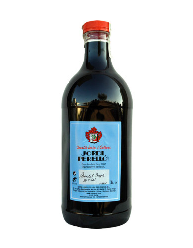 Mesclat Negre Tres Caires Mallorca