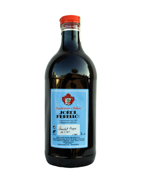 Mesclat Negre Tres Caires Mallorca